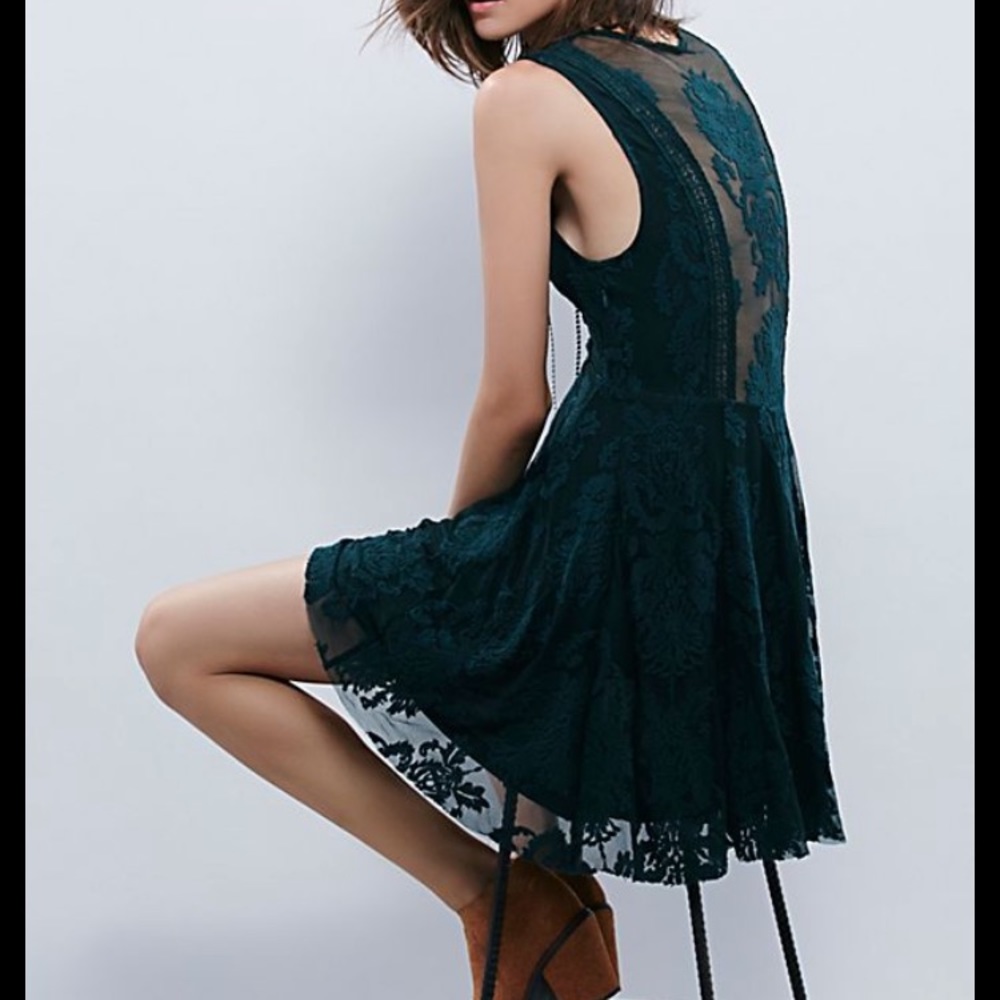 Free people dress